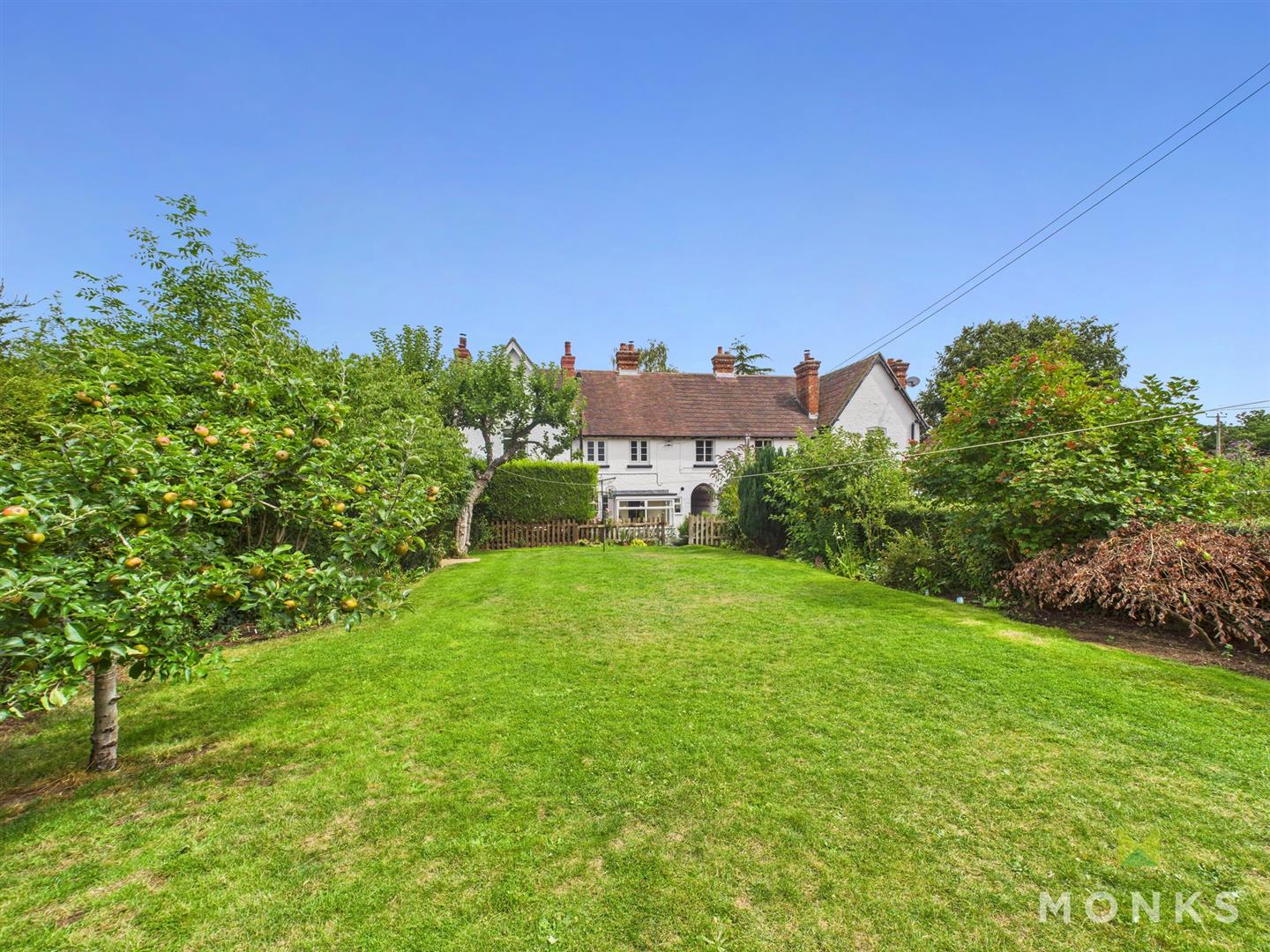 3 Model Cottages, Shrewsbury, SY4 4BW SSTC 3 Model Cottages, Shrewsbury, SY4 4BW SSTC